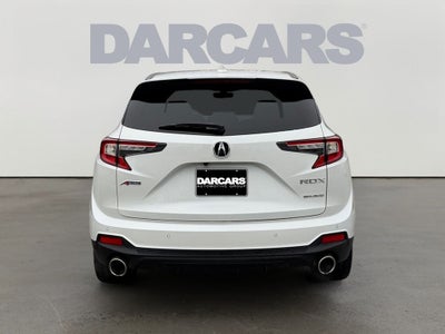2022 Acura RDX A Spec Advance Package SH-AWD