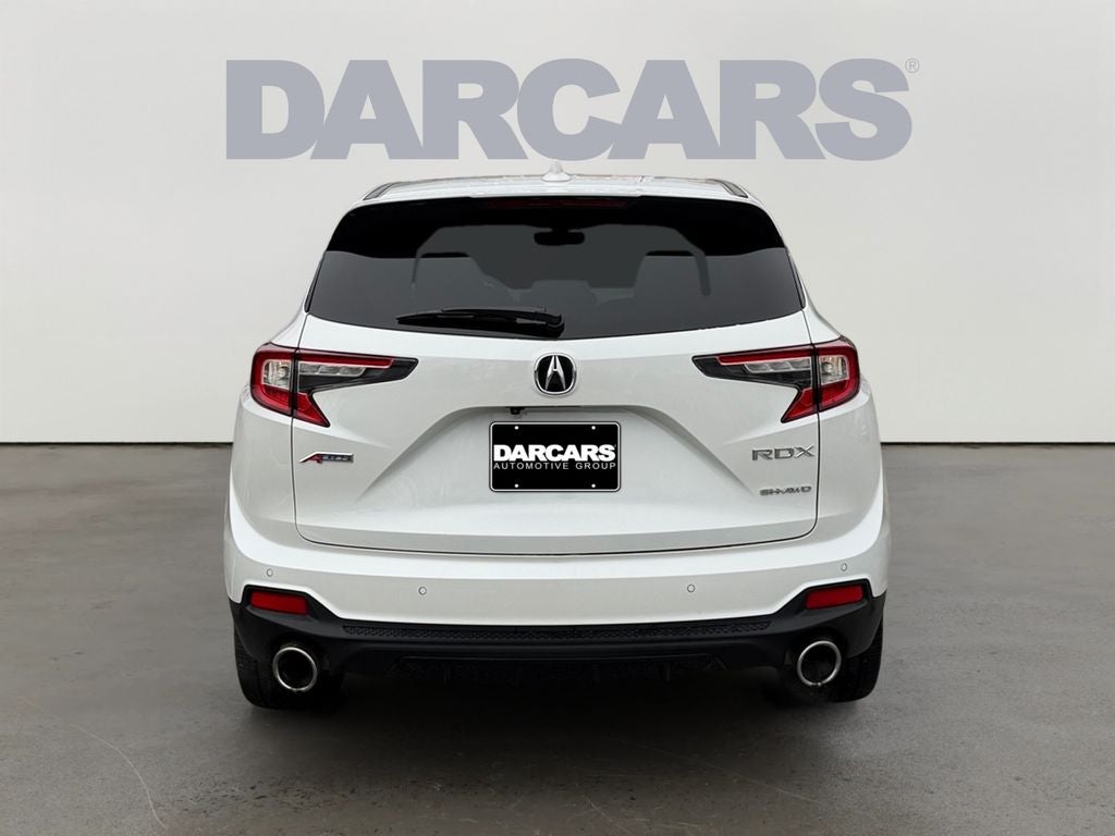 2022 Acura RDX A Spec Advance Package SH-AWD