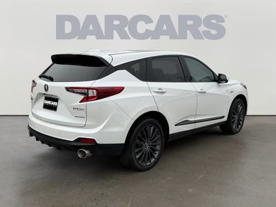 2022 Acura RDX A Spec Advance Package SH-AWD