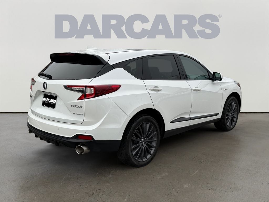 2022 Acura RDX A Spec Advance Package SH-AWD