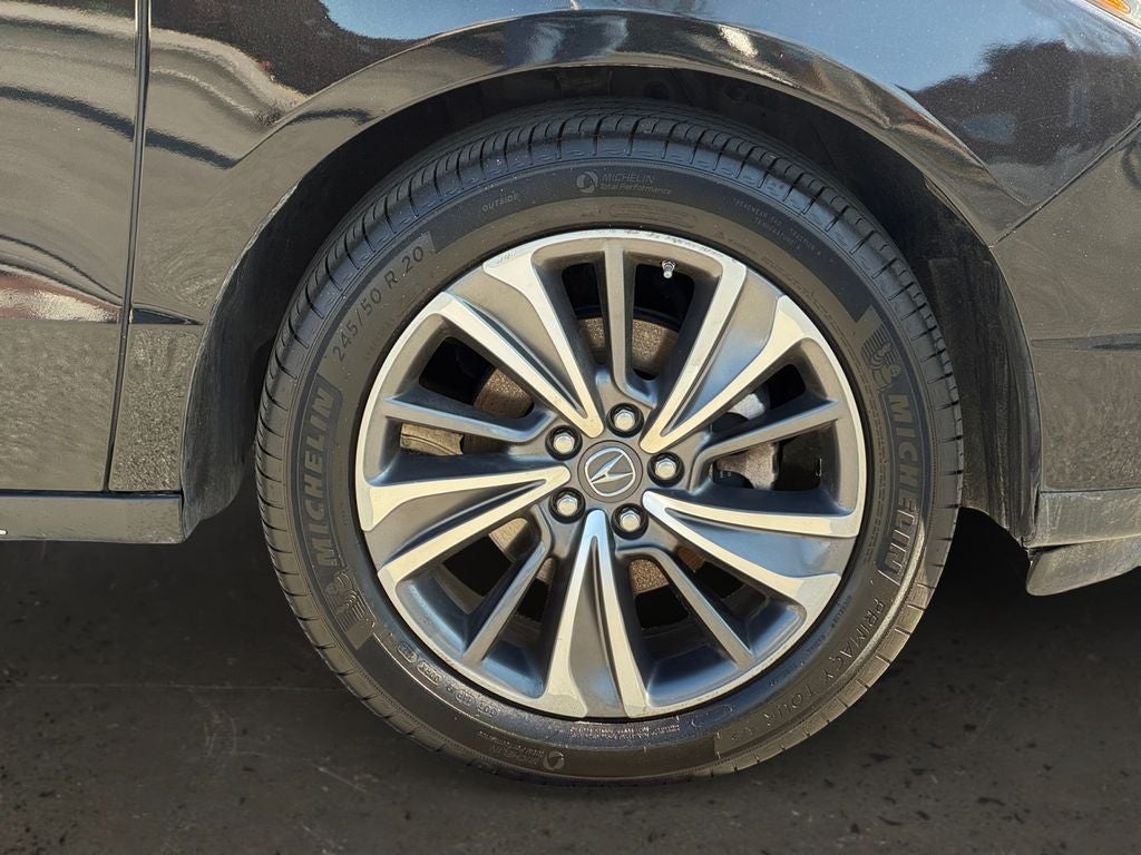 2019 Acura MDX 3.5L Technology Package SH-AWD