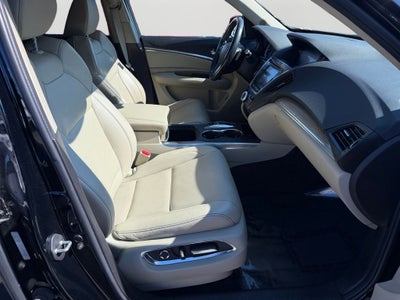 2019 Acura MDX 3.5L Technology Package SH-AWD