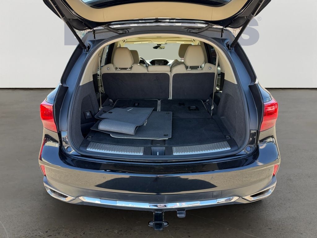 2019 Acura MDX 3.5L Technology Package SH-AWD