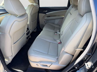 2019 Acura MDX 3.5L Technology Package SH-AWD
