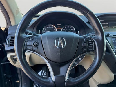 2019 Acura MDX 3.5L Technology Package SH-AWD