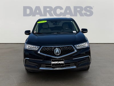 2019 Acura MDX 3.5L Technology Package SH-AWD