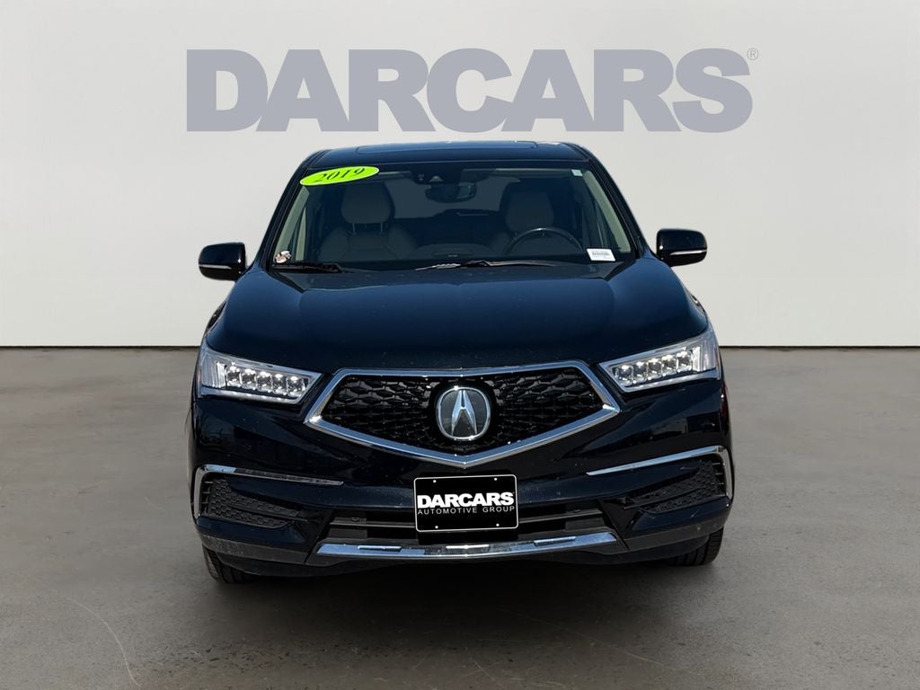 2019 Acura MDX 3.5L Technology Package SH-AWD