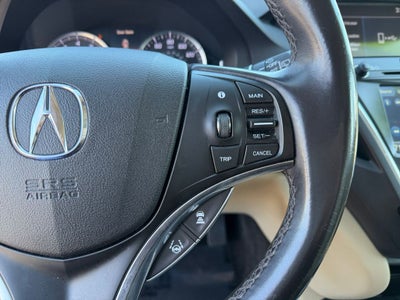 2019 Acura MDX 3.5L Technology Package SH-AWD