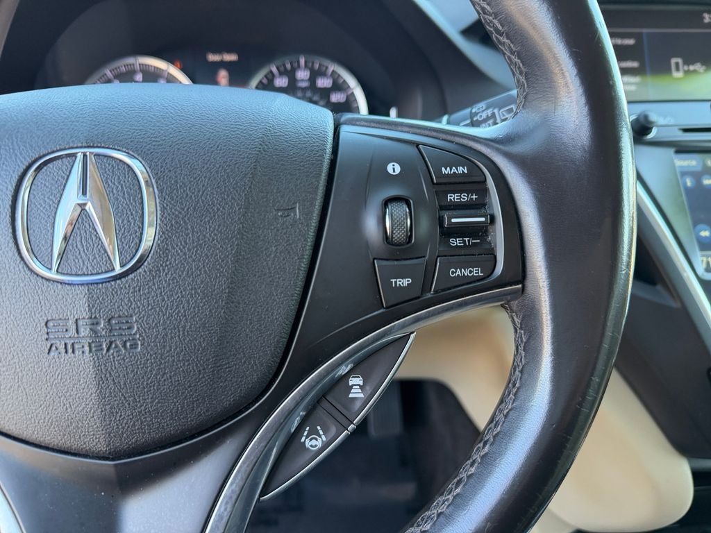2019 Acura MDX 3.5L Technology Package SH-AWD