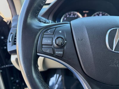 2019 Acura MDX 3.5L Technology Package SH-AWD