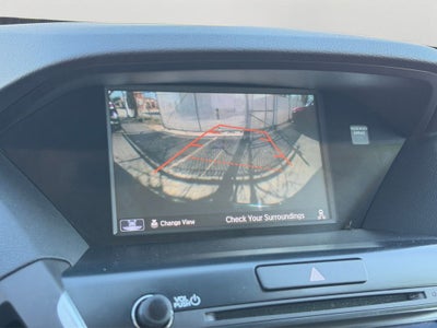 2019 Acura MDX 3.5L Technology Package SH-AWD