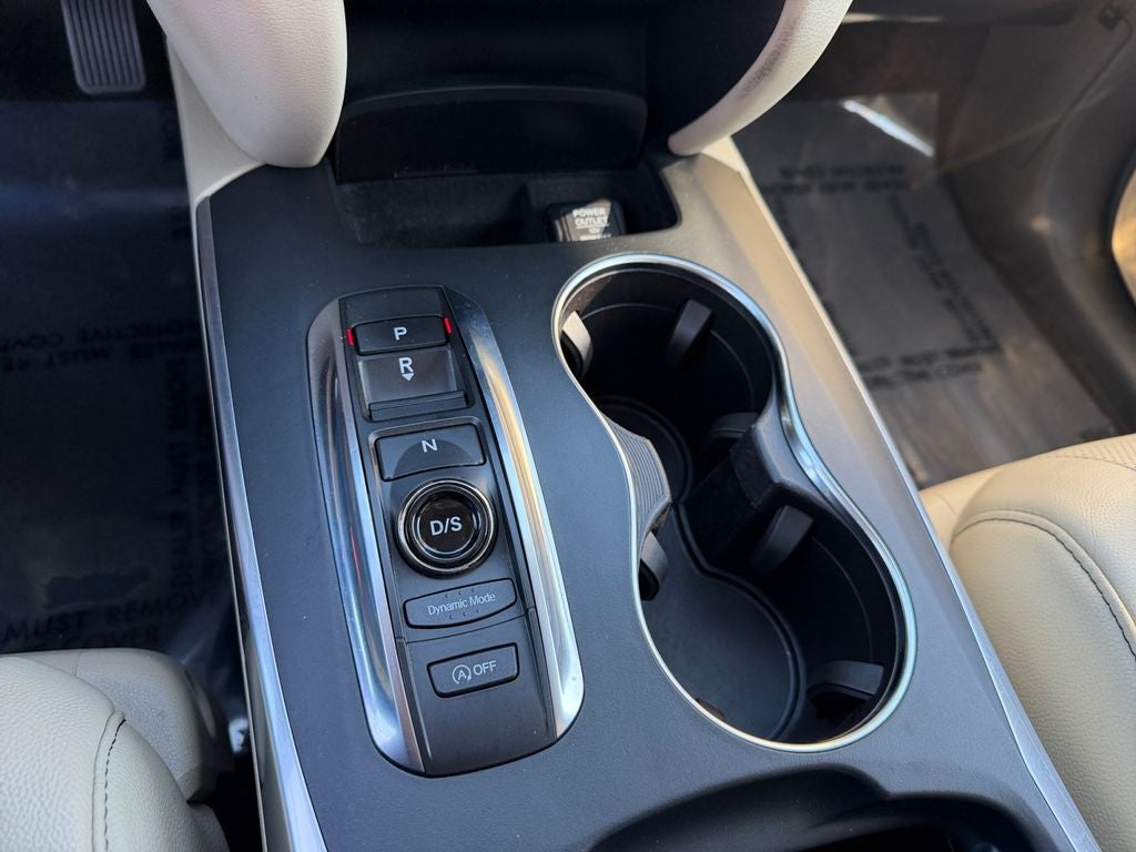 2019 Acura MDX 3.5L Technology Package SH-AWD
