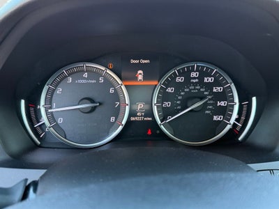 2019 Acura MDX 3.5L Technology Package SH-AWD