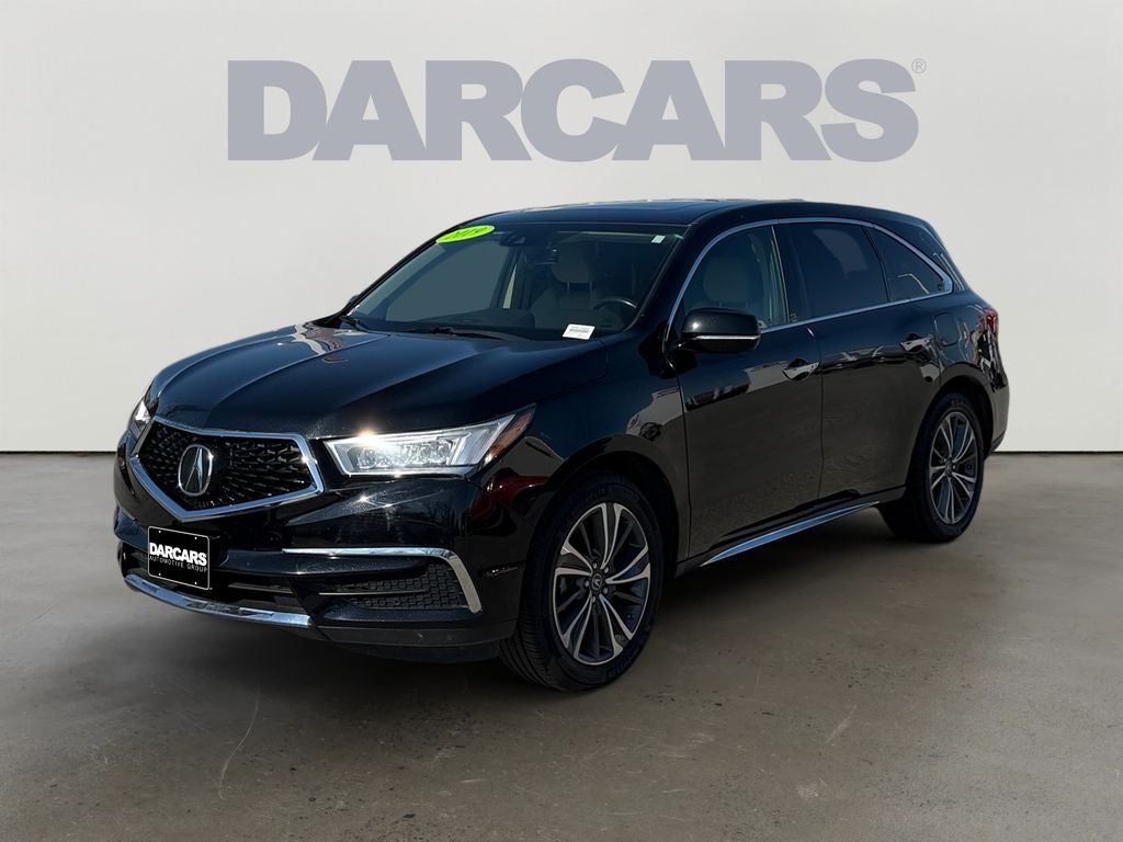 2019 Acura MDX 3.5L Technology Package SH-AWD