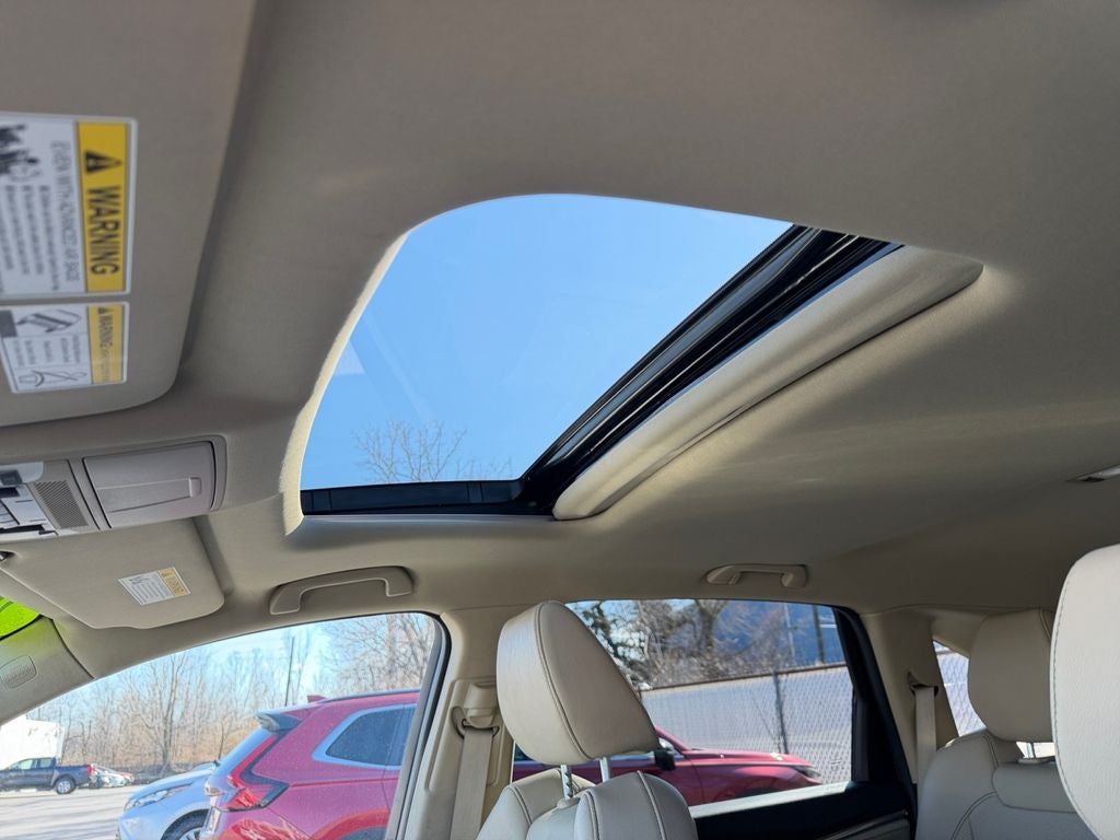 2019 Acura MDX 3.5L Technology Package SH-AWD