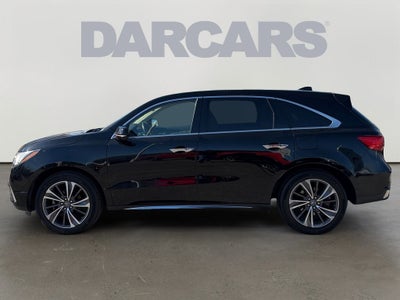 2019 Acura MDX 3.5L Technology Package SH-AWD