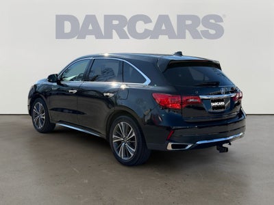 2019 Acura MDX 3.5L Technology Package SH-AWD
