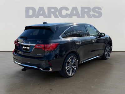 2019 Acura MDX 3.5L Technology Package SH-AWD