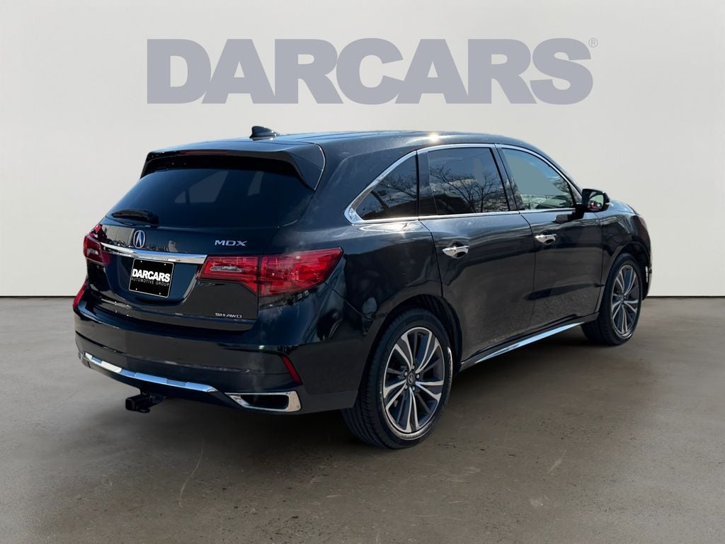 2019 Acura MDX 3.5L Technology Package SH-AWD