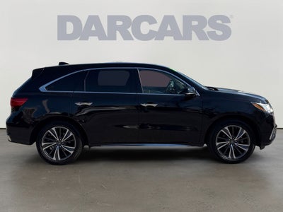 2019 Acura MDX 3.5L Technology Package SH-AWD