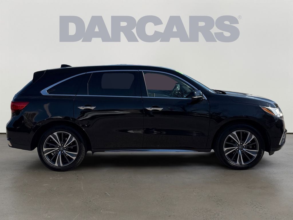 2019 Acura MDX 3.5L Technology Package SH-AWD