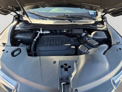 2019 Acura MDX 3.5L Technology Package SH-AWD
