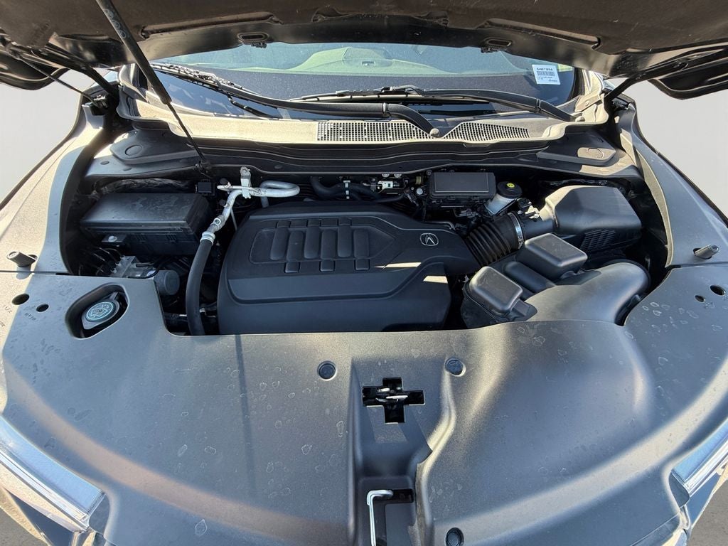 2019 Acura MDX 3.5L Technology Package SH-AWD