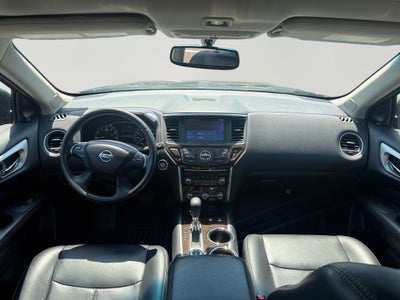 2016 Nissan Pathfinder Platinum 1 OWNER / CLEAN CARFAX