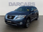 2016 Nissan Pathfinder Platinum 1 OWNER / CLEAN CARFAX