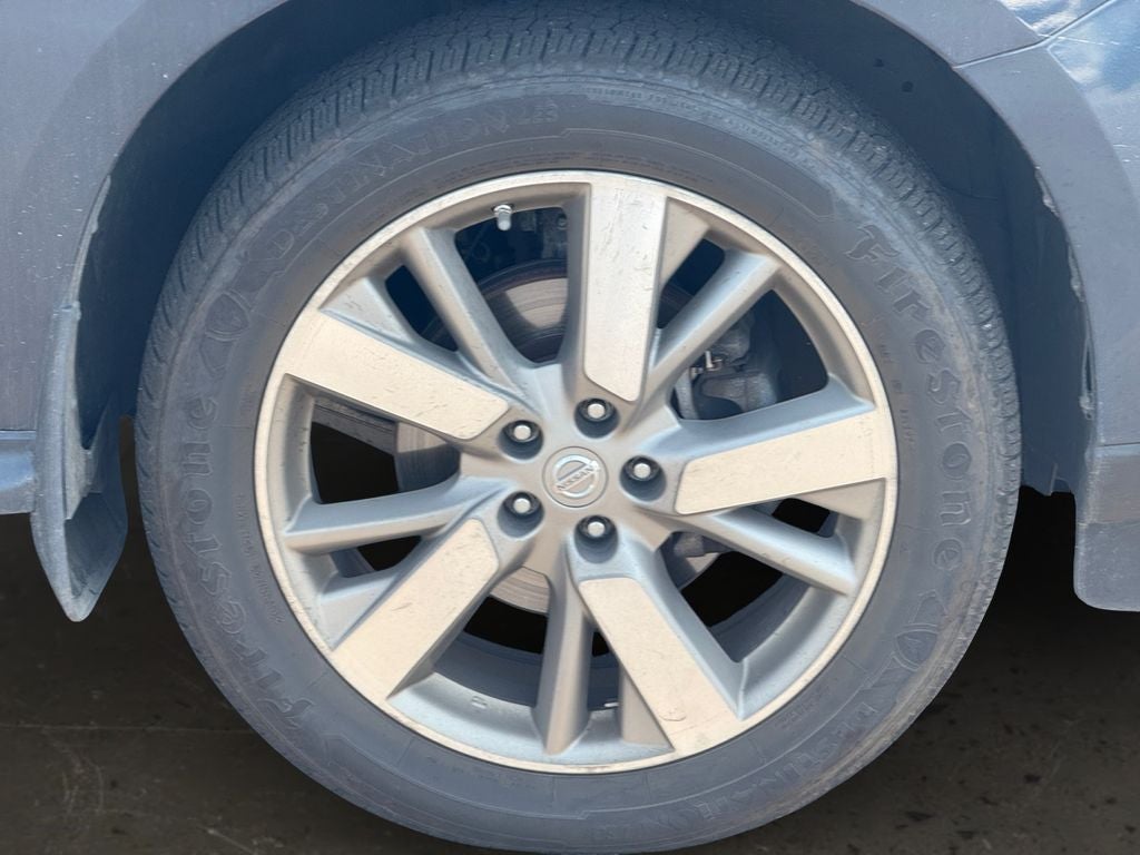 2016 Nissan Pathfinder Platinum 1 OWNER / CLEAN CARFAX