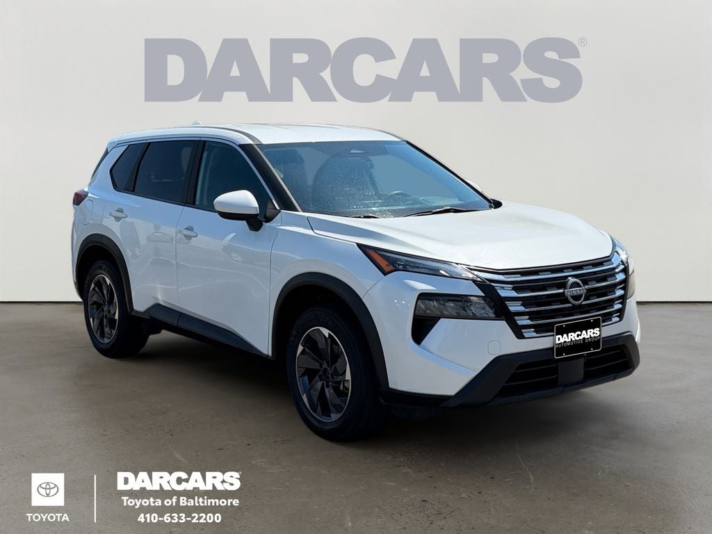 2024 Nissan Rogue SV
