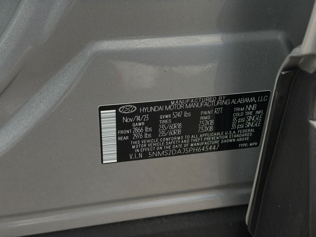 2023 Hyundai Santa Fe SEL