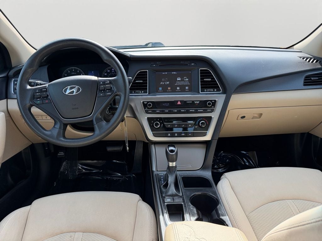 2017 Hyundai Sonata Sport