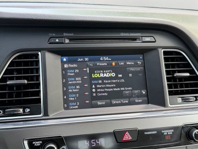 2017 Hyundai Sonata Sport