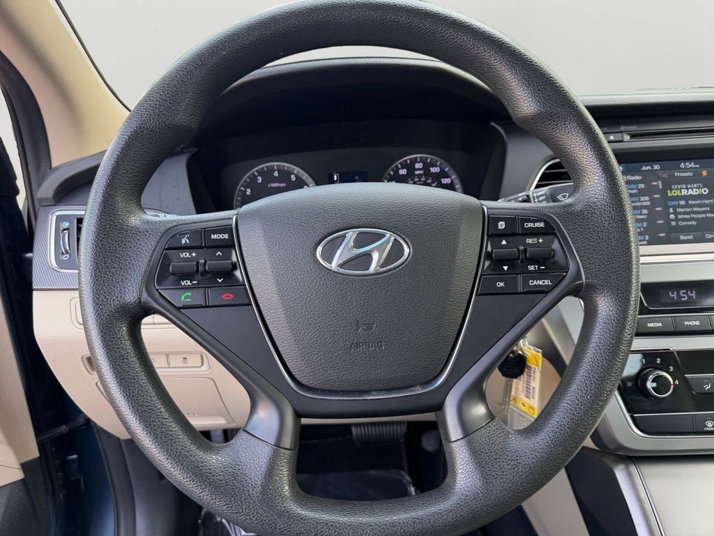 2017 Hyundai Sonata Sport