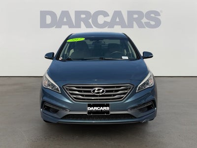 2017 Hyundai Sonata Sport