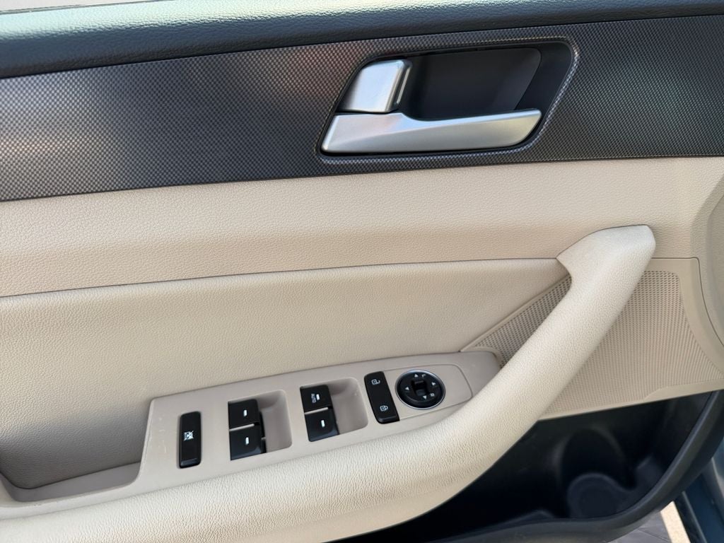 2017 Hyundai Sonata Sport