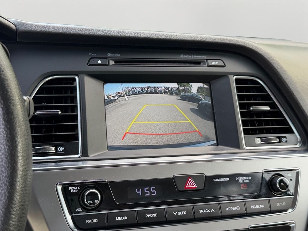 2017 Hyundai Sonata Sport