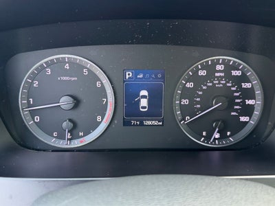 2017 Hyundai Sonata Sport