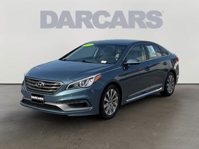 2017 Hyundai Sonata Sport