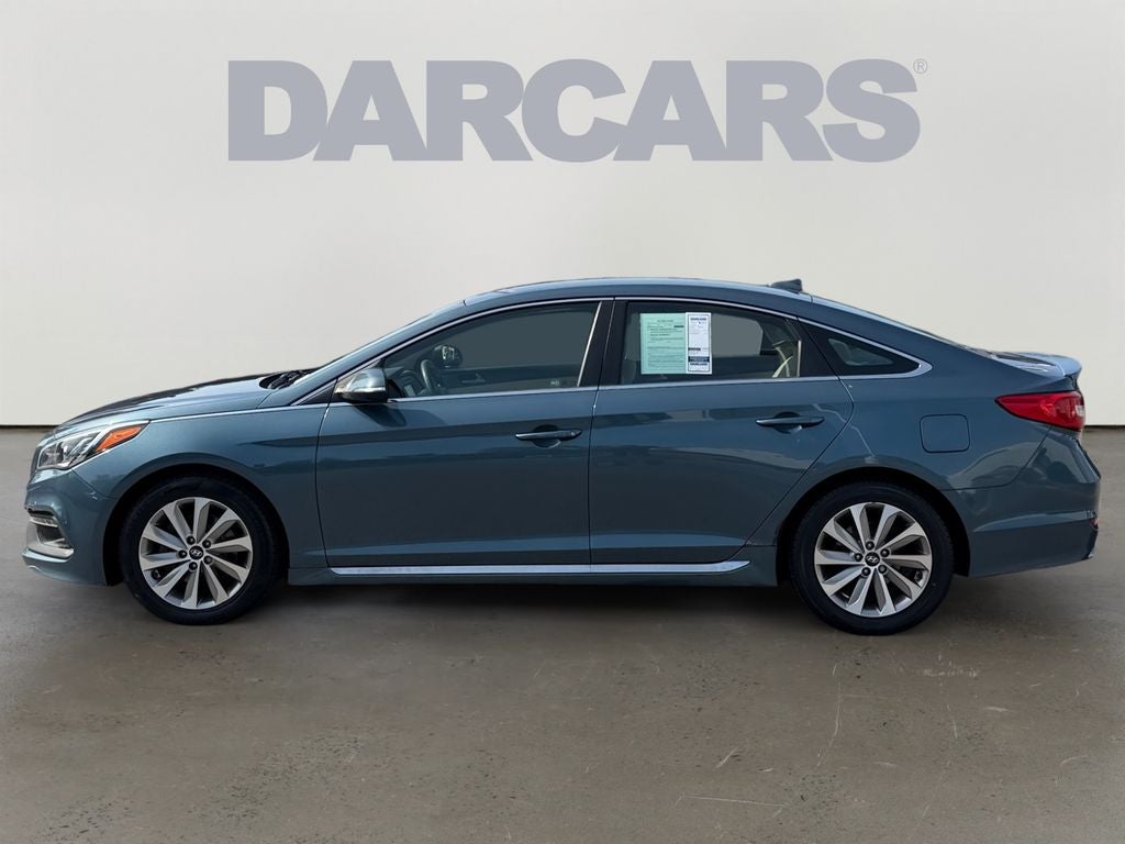 2017 Hyundai Sonata Sport