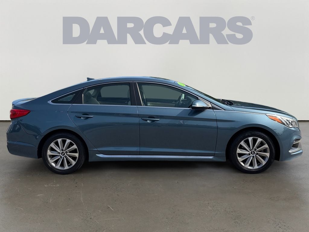 2017 Hyundai Sonata Sport