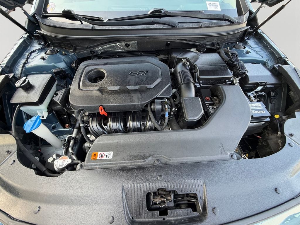 2017 Hyundai Sonata Sport