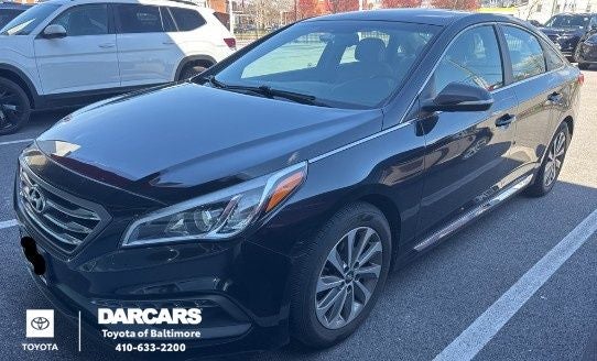 2016 Hyundai Sonata Sport