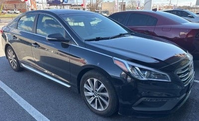 2016 Hyundai Sonata Sport