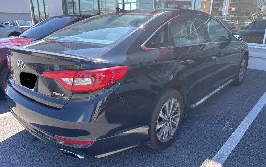2016 Hyundai Sonata Sport