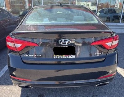 2016 Hyundai Sonata Sport