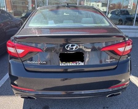 2016 Hyundai Sonata Sport