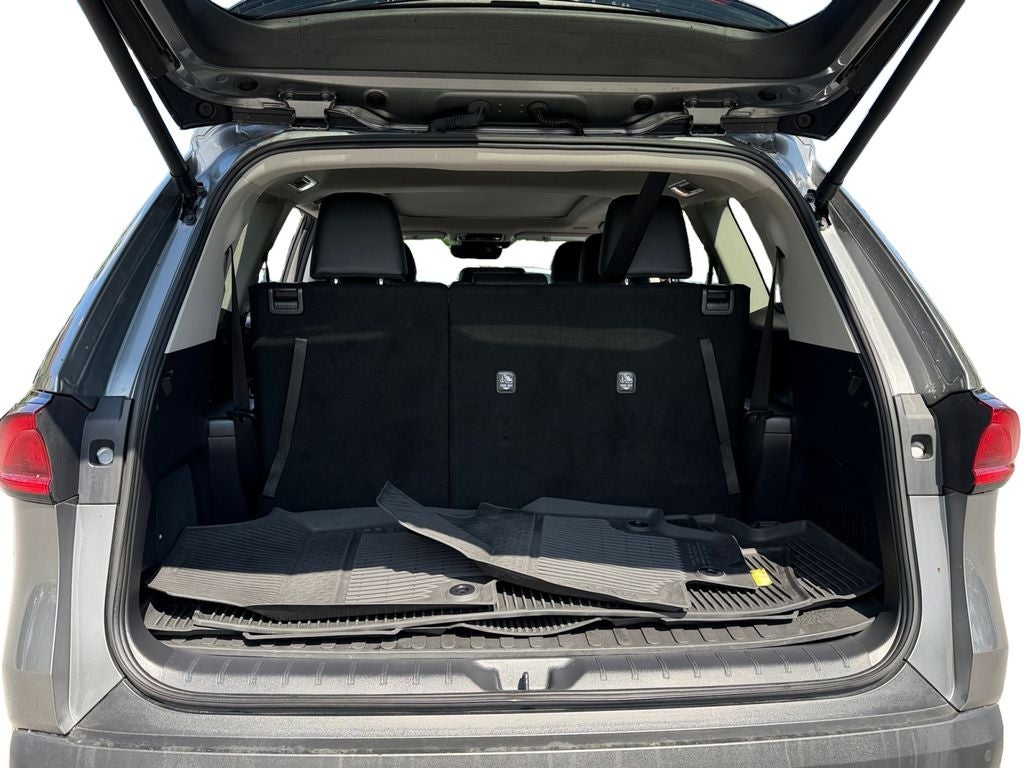 2025 Toyota Grand Highlander Hybrid Limited