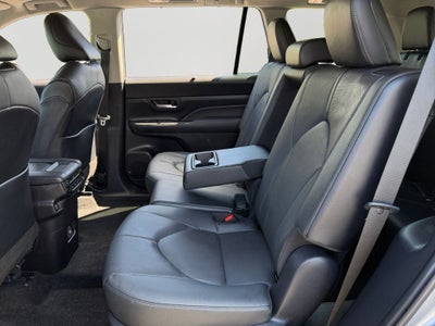 2025 Toyota Grand Highlander Hybrid Limited